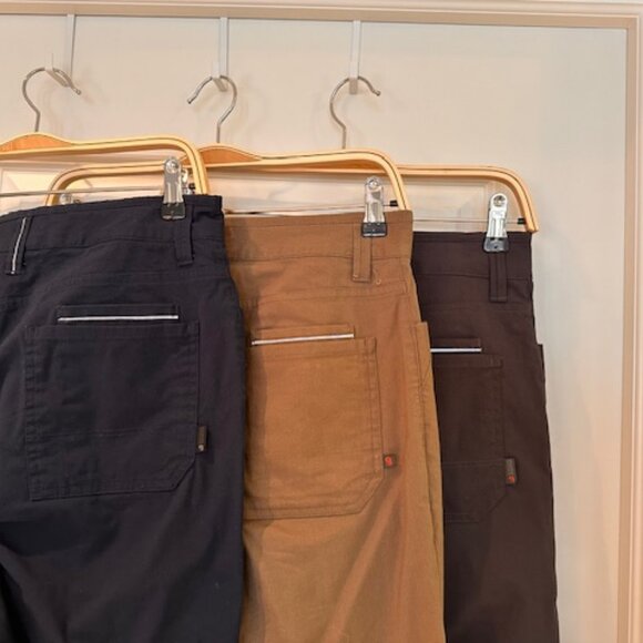 Lot of 3 Mountain Hardwear Pants (32x30) - Picture 1 of 12